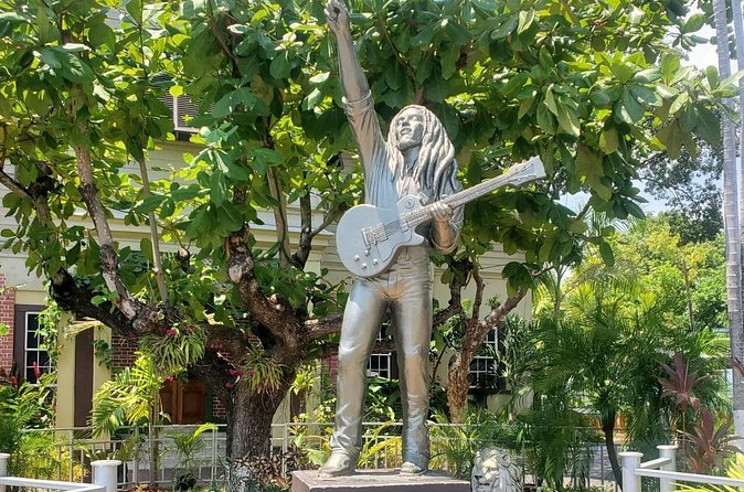 Private Kingston and Bob Marley Museum Tour from Falmouth - Price and Logistics: What $150 Gets You for a Private Kingston Day