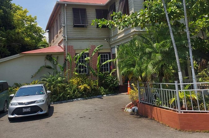 Private Kingston and Bob Marley Museum Tour from Falmouth - How Long the Day Feels: 5½ Hours, Three Short Stops, One Big Memory