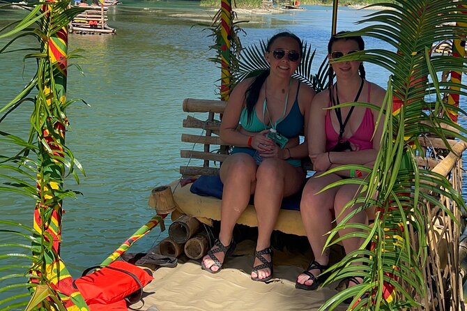 Private Lethe Bamboo Rafting Lime Stone Foot Massage Tour - Lime-stone foot massage: why it’s more than a fun extra