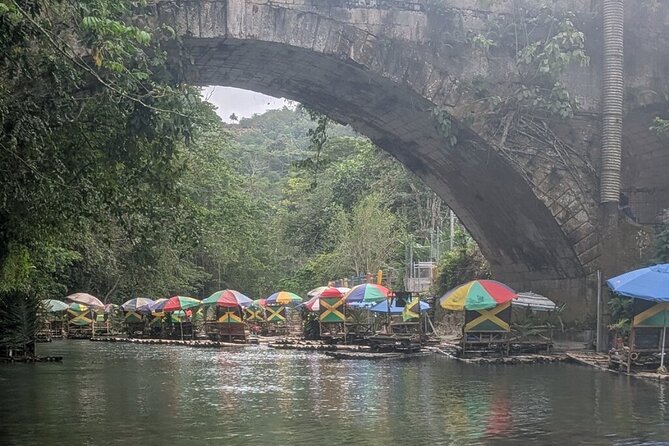 Private Lethe Bamboo Rafting Lime Stone Foot Massage Tour - Timing and pacing: expect a 4 to 5 hour day