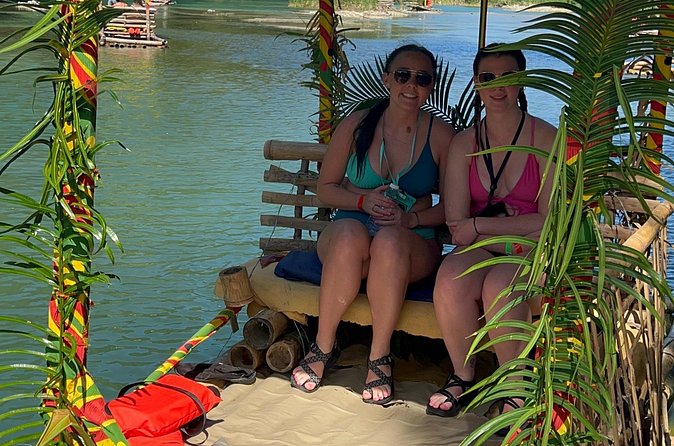 Private Lethe Bamboo Rafting Lime Stone Foot Massage Tour - Who should book this Montego Bay bamboo rafting + massage tour