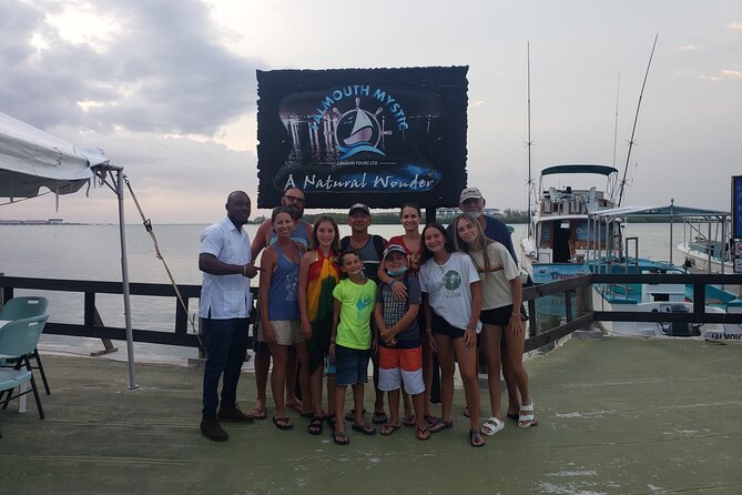 Private Luminous Lagoon Tour from Montego Bay - The SUP portion on the Martha Brea River (what you’ll actually do)