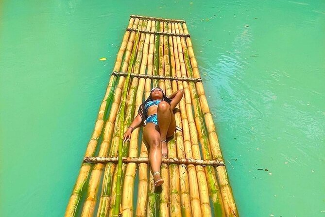 Private Martha Brae Bamboo Rafting Tour with Private Transfer - Key things I’d watch for