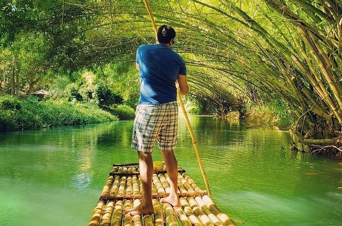Private Martha Brae Bamboo Rafting Tour with Private Transfer - Price and value: what $135 buys you in a private format
