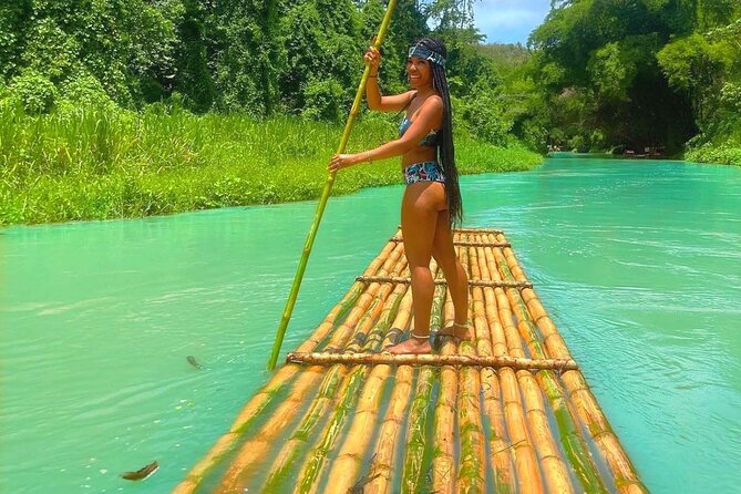 Private Martha Brae Bamboo Rafting Tour with Private Transfer - Book or skip: my decision guide for your Montego Bay plans