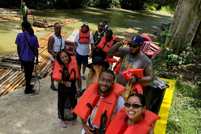 Private Martha Brae River Rafting Tour from Montego Bay - Getting there: pickup, private transport, and making Montego Bay easier