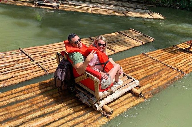 Private Martha Brae River Rafting Tour from Montego Bay - Optional shopping or dining extension: plan how you want to spend the rest