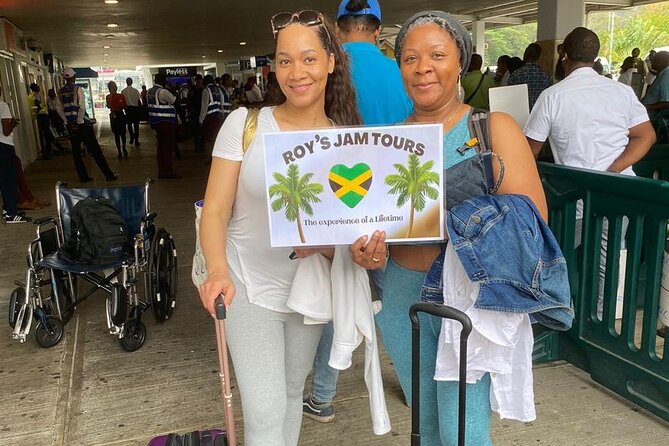 Private Montego Bay Airport MBJ to Montego Bay Hotels/ Resorts - Why This Transfer Beats Taxi Chaos at MBJ