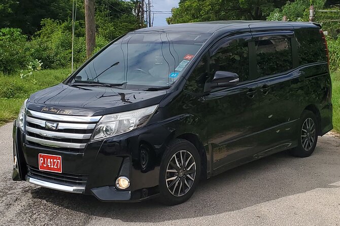 Private Montego Bay Airport Taxi to Iberostar Rose Hall Resort - Key Highlights You’ll Actually Feel