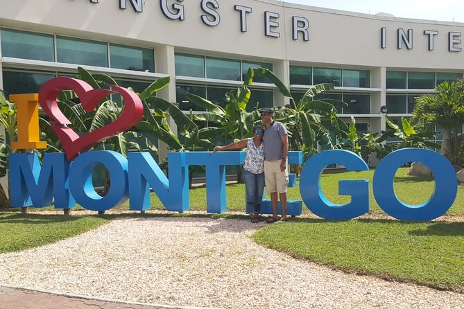 Private Montego Bay Airport Taxi to Iberostar Rose Hall Resort - Pickup, Meeting the Driver, and Getting to the Right Resort Entrance