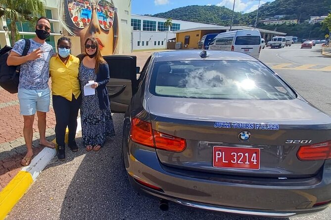 Private Montego Bay Airport Taxi to Iberostar Rose Hall Resort - Roundtrip vs One-Way: Decide What You Want to Control