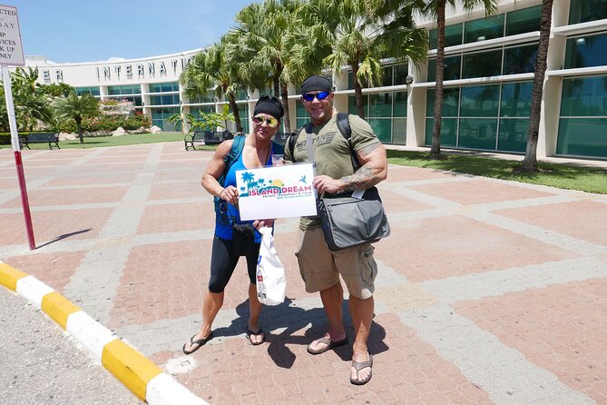 Private Montego Bay Airport Taxi to Iberostar Rose Hall Resort - Price and Value: $24 Per Person for Private Comfort