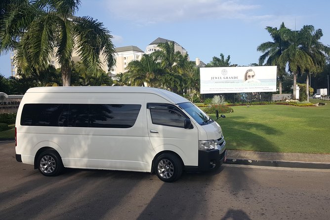 Private Montego Bay Airport Taxi to Jewel Grande - Key Points I’d Plan Around