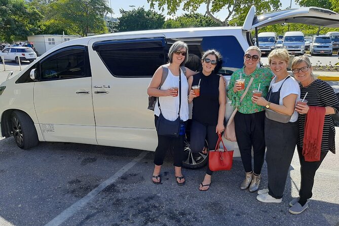 Private Montego Bay Airport Taxi to Jewel Grande - Vehicle Sizes That Match Your Group (So You Don’t Feel Crowded)