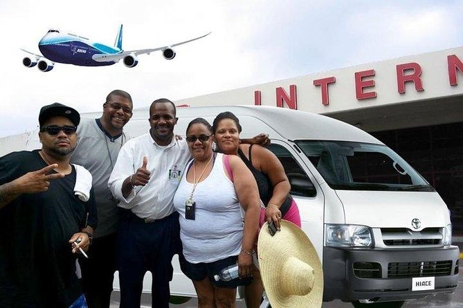 Private Montego Bay Airport Transfer (Select Hotel Option) - The Ride Itself: Private Vehicle Comfort and What You Can Ask For