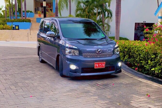 Private Montego Bay Airport Transfer to Hotels in Montego Bay - Private Monte Bay Airport Transfer: What You’re Really Buying