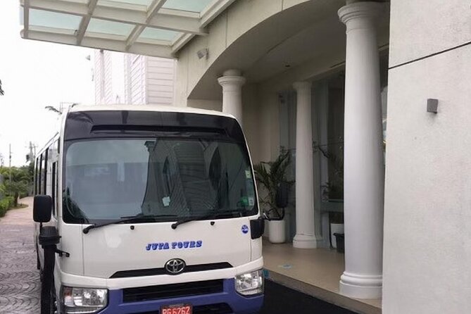 Private Montego Bay Airport Transfer to Negril - Key Highlights at a Glance