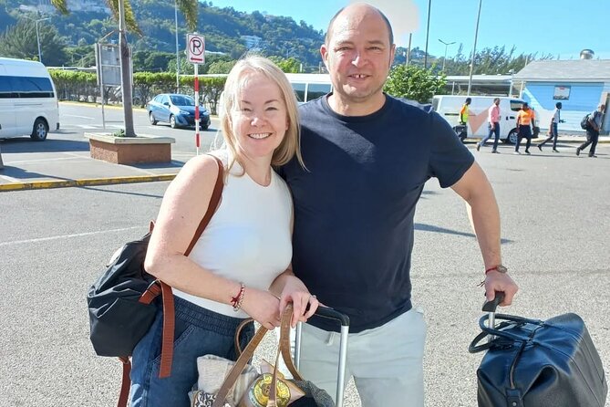 Private Montego Bay Airport Transfer to Ocean Coral Spring - Private means no extra stops, no extra waits