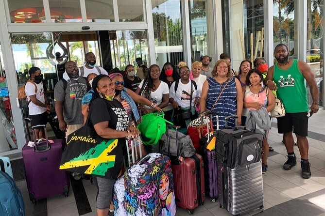 Private Montego bay Airport Transfer To Runaway Bay St. Ann - Drop-Off Done Right: Main Entrance or Reception