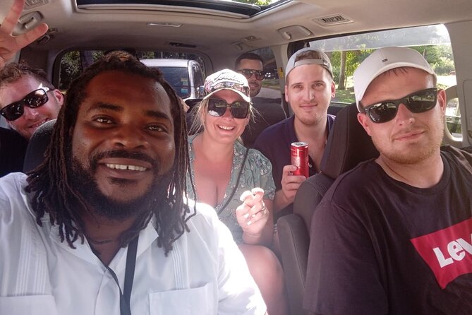 Private Montego Bay Airport Transfer with a Local Guide - Key highlights before you book