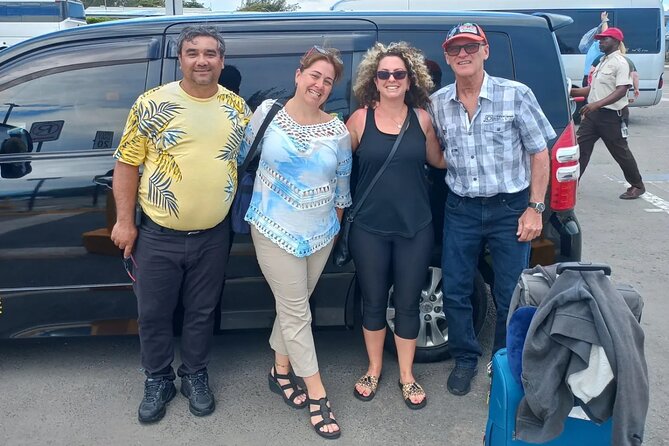 Private Montego Bay Airport Transfer with a Local Guide - Special occasions and personal touches you can request