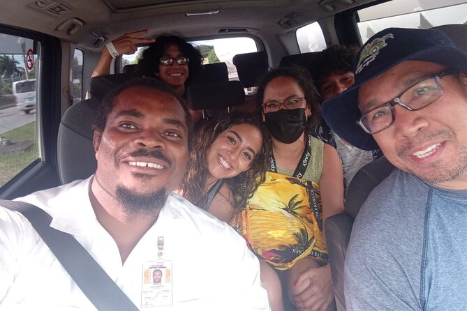 Private Montego Bay Airport Transfer with a Local Guide - The local guide element: culture, history, and getting oriented