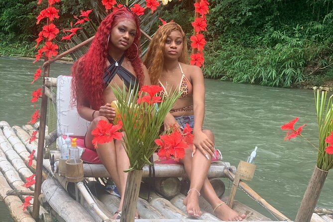 Private Montego Bay Bamboo Rafting with Limestone Foot Massage - Limestone Foot Massage: What It Is and How to Enjoy It More
