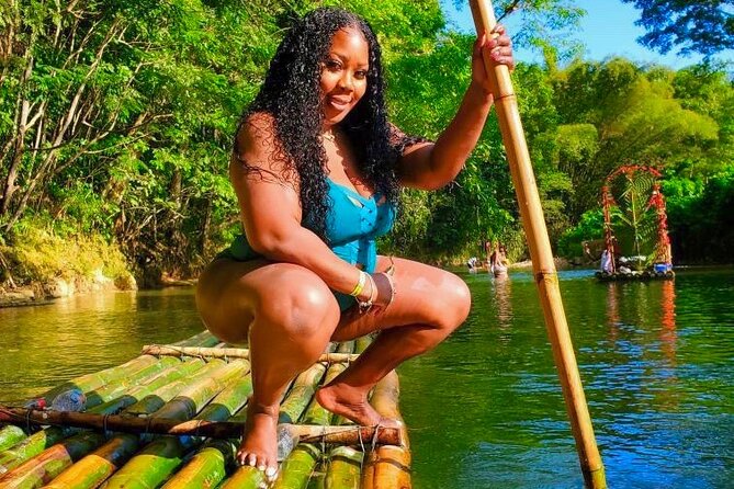 Private Montego Bay Bamboo Rafting with Limestone Foot Massage - The Real Secret Sauce: Guides (and Drivers) Who Set the Tone