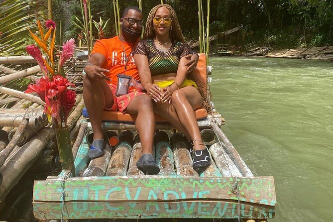 Private Montego Bay Bamboo Rafting with Limestone Foot Massage - Getting From Montego Bay to Lethe Without Turning Your Day Into a Project