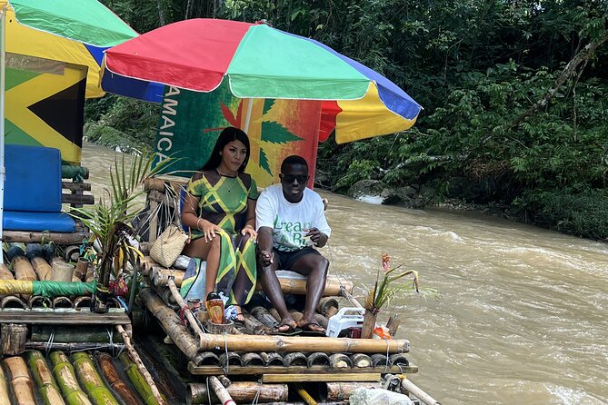 Private Montego Bay Bamboo Rafting with Limstone Foot Massage - What to bring for a smoother rafting day