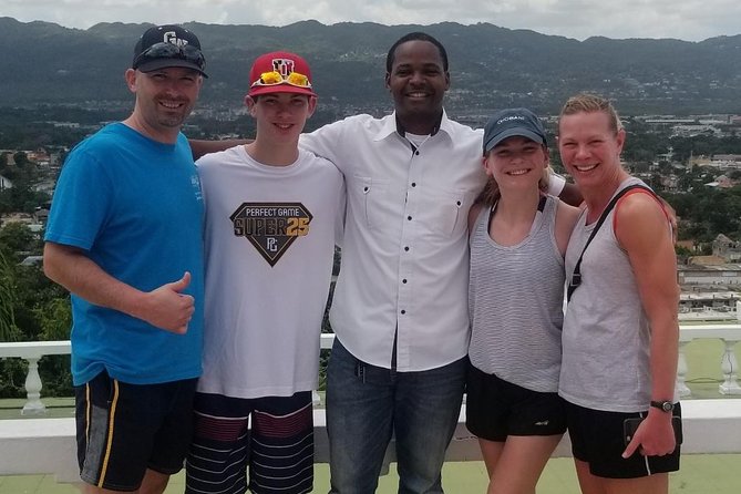 Private Montego Bay City Highlights Tour - Private Pickup and a Driver Who Keeps Things Smooth