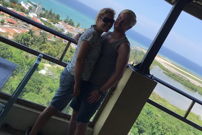 Private Montego Bay City Highlights Tour - Beach Time and Panoramic Photo Views