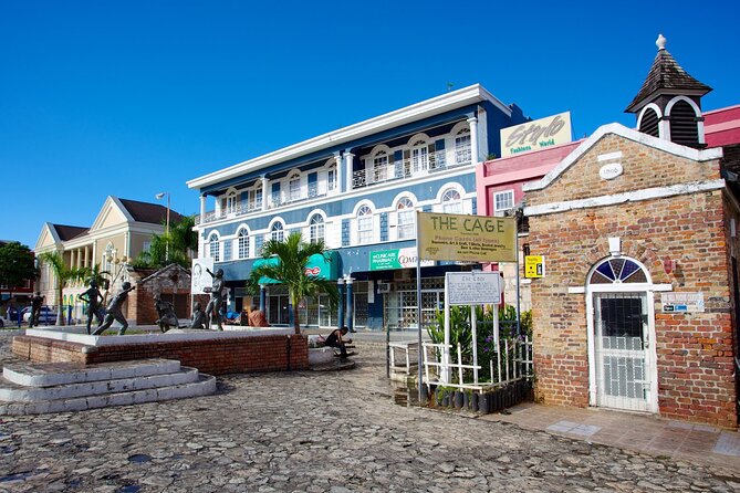 Private Montego Bay City Tour with Sightseeing and Shopping - A Tight Montego Bay Loop That Fits Real Schedules