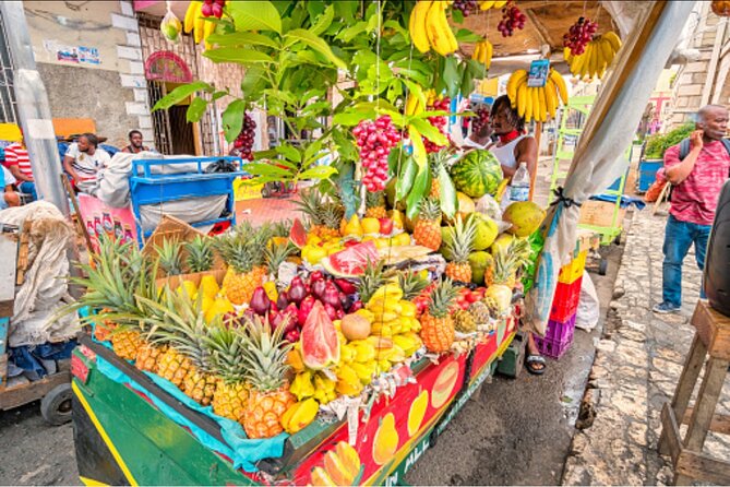 Private Montego Bay City Tour with Sightseeing and Shopping - Guide and Comfort: When the Day Feels Safe and Fun