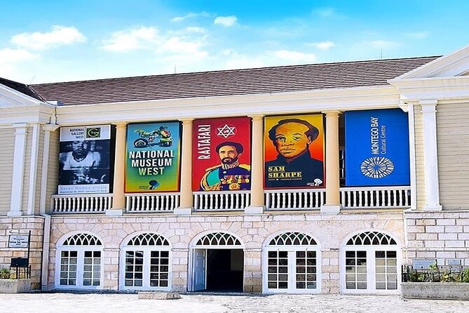 Private Montego Bay City Tour with Sightseeing and Shopping - St James Parish Church: An Icon With Real Longevity