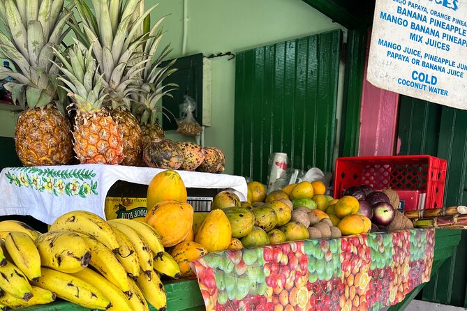 Private Montego Bay Customized Tour with Pickup and Guide - Key things to know before you go