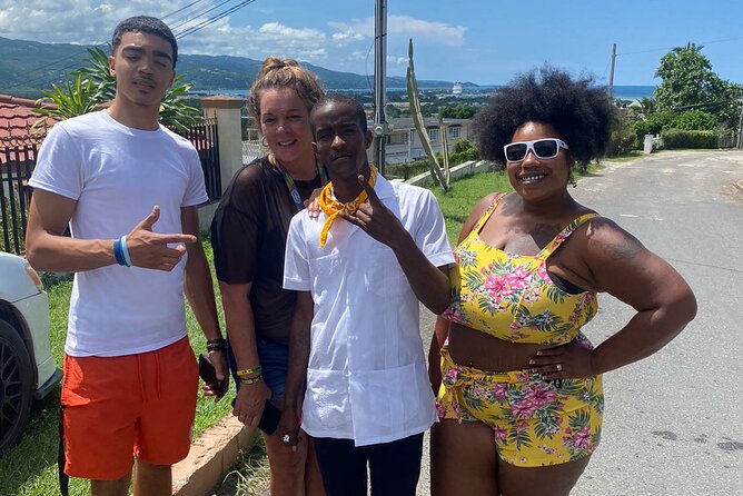 Private Montego Bay Customized Tour with pickup & Bamboo Rafting - Montego Bay, Up Close: A Simple History Stop That You Control
