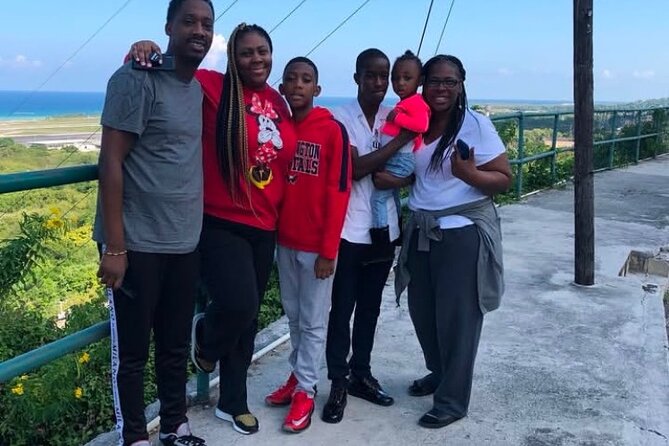 Private Montego Bay Customized Tour with pickup & Bamboo Rafting - Sam Sharp Square, Patties, and Souvenirs That Feel Real