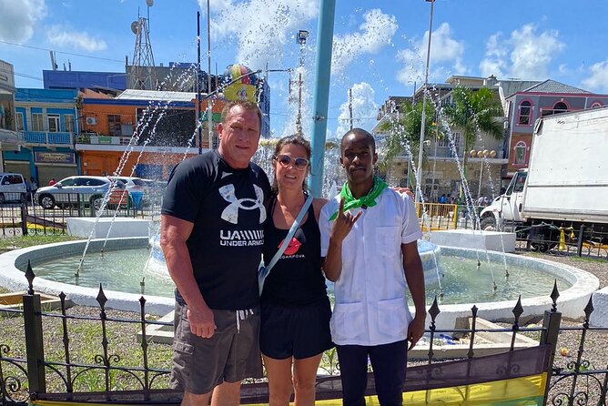 Private Montego Bay Customized Tour with pickup & Bamboo Rafting - The Hip Strip on Jimmy Cliff Boulevard: Where the Energy Lives