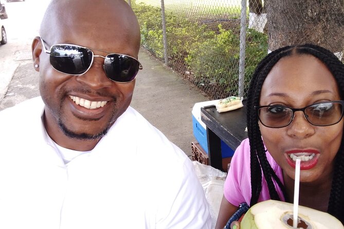 Private Montego Bay Foodie Tour with City Highlights - Private AC ride + downtown sightseeing that stays efficient
