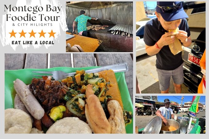 Private Montego Bay Foodie Tour with City Highlights - Juici Patties: the Jamaican fast-food stop that still feels like comfort