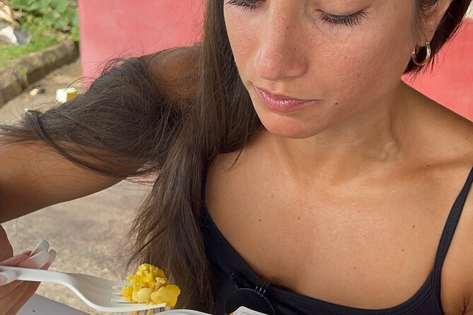 Private Montego Bay Foodie Tour with City Highlights - What you’ll eat: more than patties and jerk