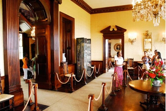 Private Montego Bay Highlight Tour with Local Guide - Pickup Window and Meeting Point Reality Check (10am to 3pm)