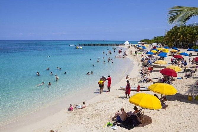 Private Montego Bay Highlight Tour with Local Guide - Annie Palmer House (Rose Hall): A Pass-By With Big Local Legends