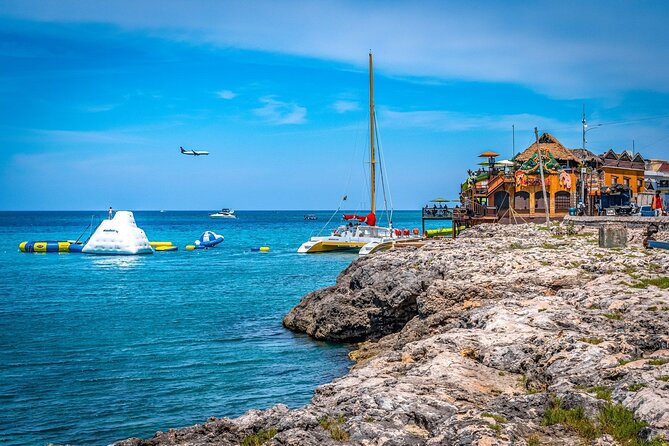 Private Montego Bay Highlights Tour with Pickup Included - Crafts Market Shopping: Souvenirs Without the Chaos