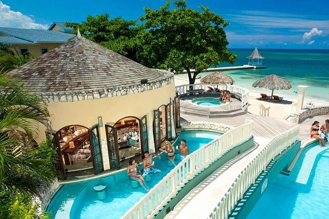 Private Montego Bay Jamaica Airport Transfer to Hotels in Negril - Hotel Drop-Off That Actually Helps: Where the Stress Disappears