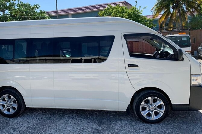 Private Montego Bay Jamaica Airport Transfer to Montego Bay Hotel - Meeting Your Driver at Montego Bay Airport, Without the Shuffle