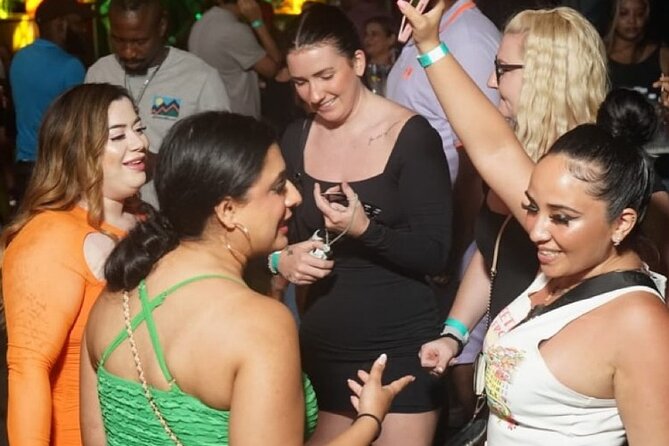 Private Montego Bay Nightlife Club Tour - Lounge 2727 Stop: Club Time, Straight From the Hotel Pickup