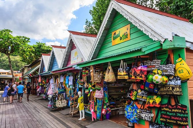 Private Montego Bay Shopping Tour with Transportation - How the Montego Bay Shopping Tour Feels in Real Life