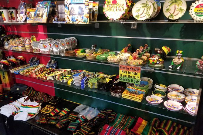 Private Montego Bay Shopping Tour with Transportation - Whitter Village: The One Stop That Does the Work